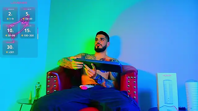 amodeus bael  online show from 23, 9, 2025