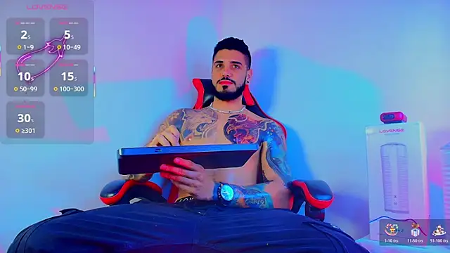 amodeus bael  online show from 6, 11, 2025