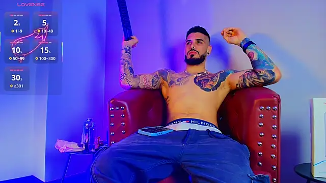 amodeus bael  online show from 24, 9, 2025