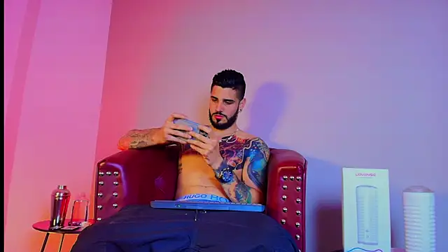 amodeus bael  online show from 6, 10, 2025