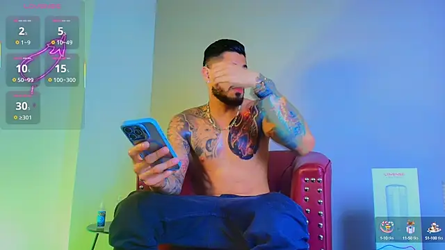 amodeus bael  online show from 21, 9, 2025