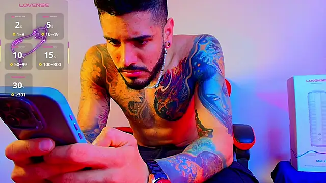 amodeus bael  online show from 18, 10, 2025