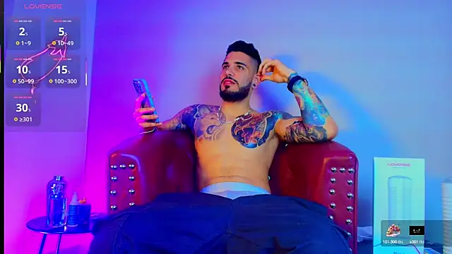 amodeus bael  online show from 12, 10, 2025