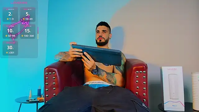 amodeus bael  online show from 28, 9, 2025