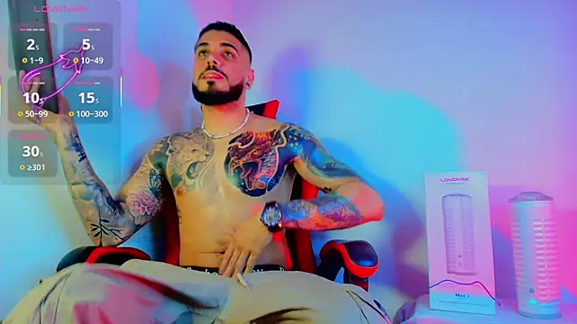 amodeus bael  online show from 8, 11, 2025