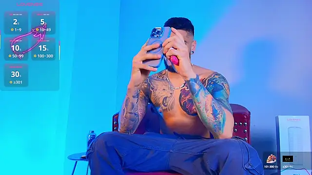 amodeus bael  online show from 14, 9, 2025