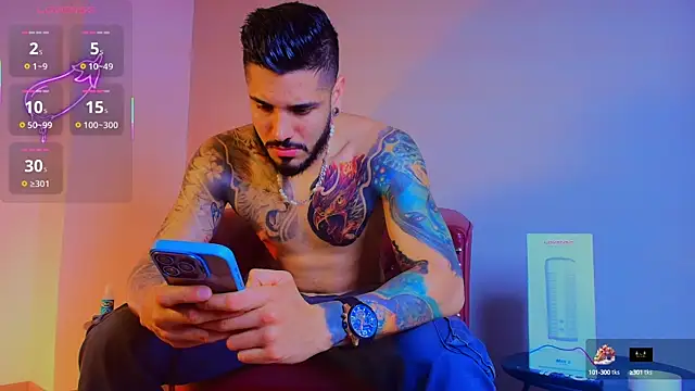 amodeus bael  online show from 21, 9, 2025