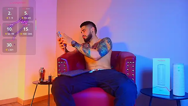 amodeus bael  online show from 18, 9, 2025