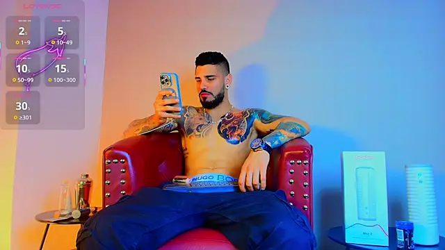 amodeus bael  online show from 28, 9, 2025