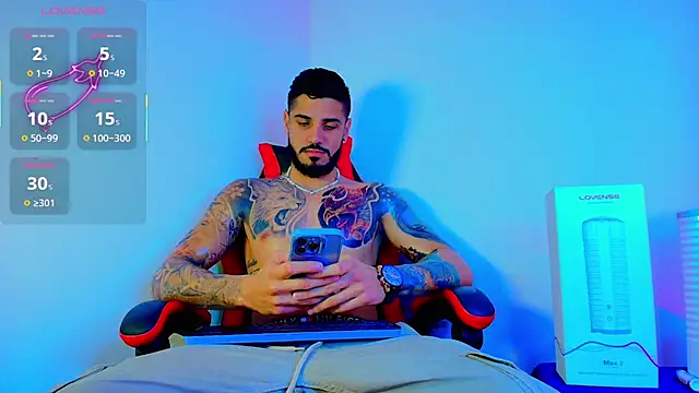 amodeus bael  online show from 21, 10, 2025