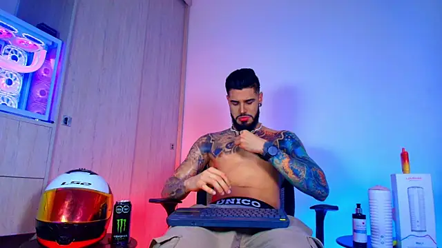 amodeus bael  online show from 17, 3, 2026