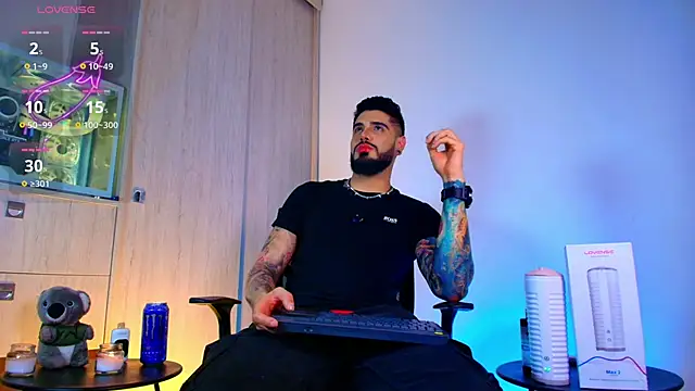 amodeus bael  online show from 6, 4, 2026