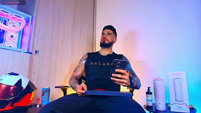 amodeus bael  online show from 25, 3, 2026