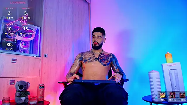 amodeus bael  online show from 12, 4, 2026