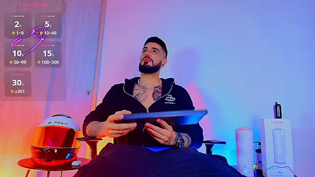 amodeus bael  online show from 8, 3, 2026