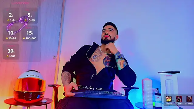 amodeus bael  online show from 8, 3, 2026