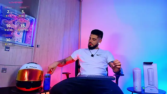 amodeus bael  online show from 21, 3, 2026