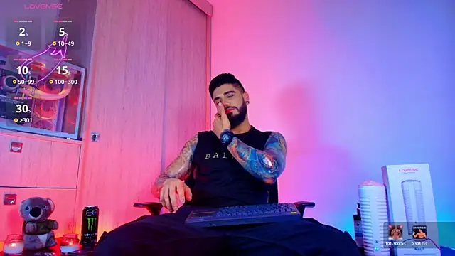 amodeus bael  online show from 7, 4, 2026