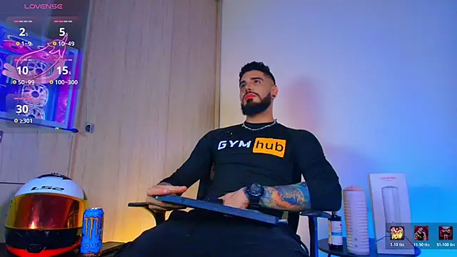 amodeus bael  online show from 22, 3, 2026