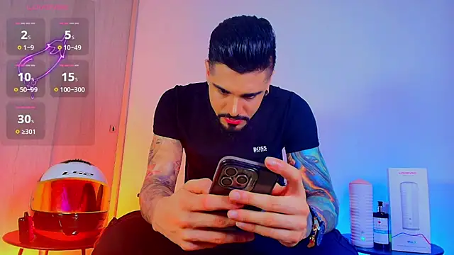 amodeus bael  online show from 8, 3, 2026