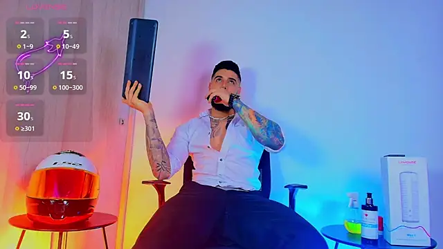 amodeus bael  online show from 7, 3, 2026