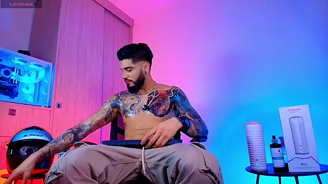 amodeus bael  online show from 20, 4, 2026