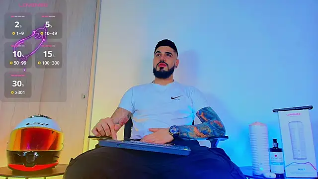 amodeus bael  online show from 4, 3, 2026