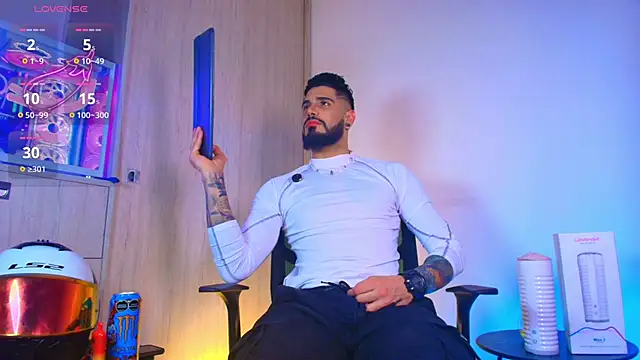 amodeus bael  online show from 24, 3, 2026