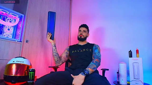 amodeus bael  online show from 19, 3, 2026