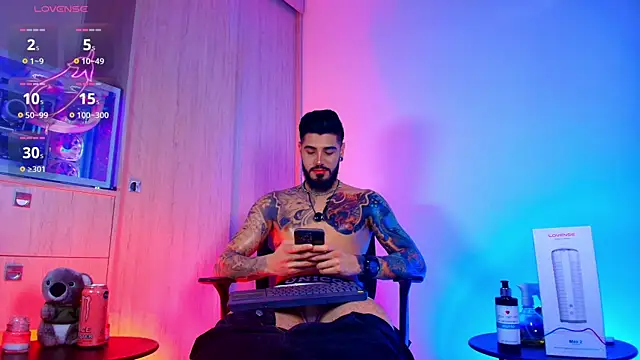 amodeus bael  online show from 8, 4, 2026