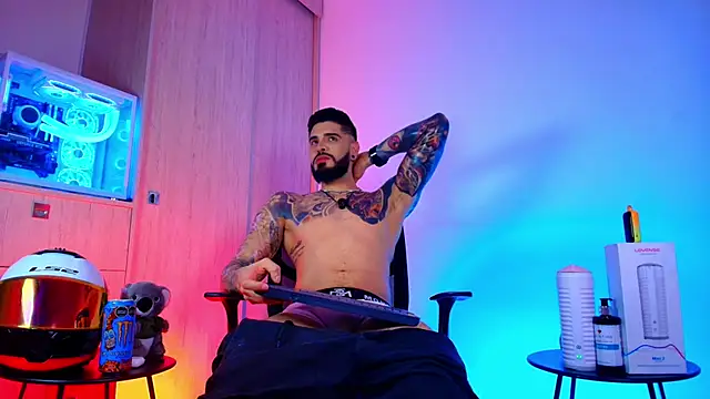 amodeus bael  online show from 15, 4, 2026