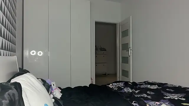 FluffySlutt online show from 3, 11, 2025