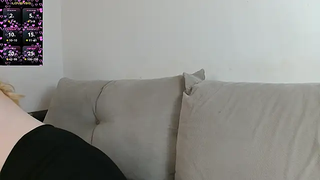 juicegirl3408 online show from 6, 11, 2025