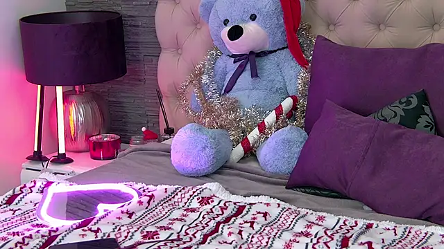 VannyFoxx online show from 21, 12, 2025