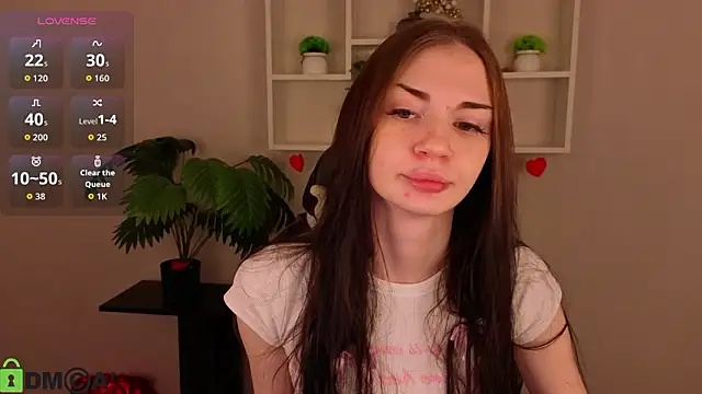 Snapshot of Jennie_Hunter chatting on 8, 2, 2026 Jennie Hunter online show from 8, 2, 2026