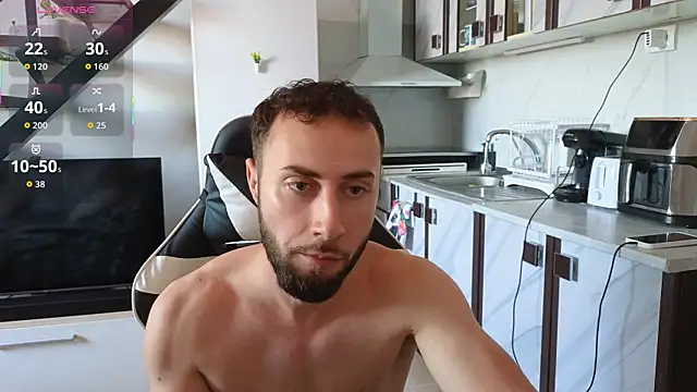RyanStorm  online show from 26, 6, 2026