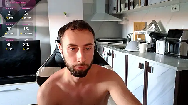 RyanStorm  online show from 30, 6, 2026