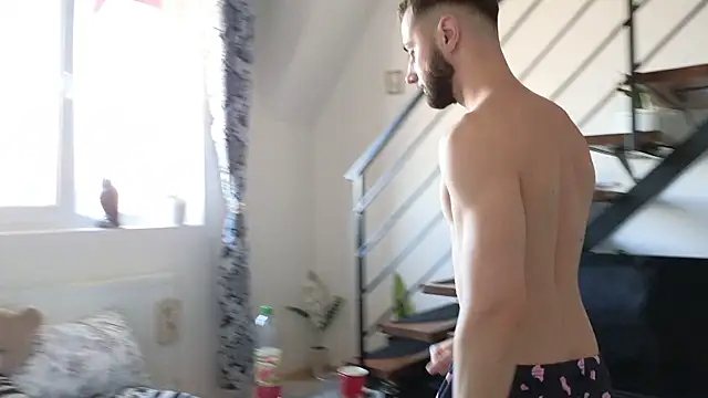 RyanStorm  online show from 17, 1, 2026