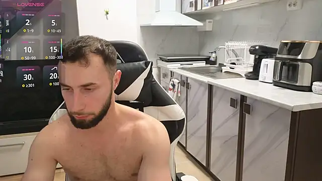 RyanStorm  online show from 16, 6, 2026
