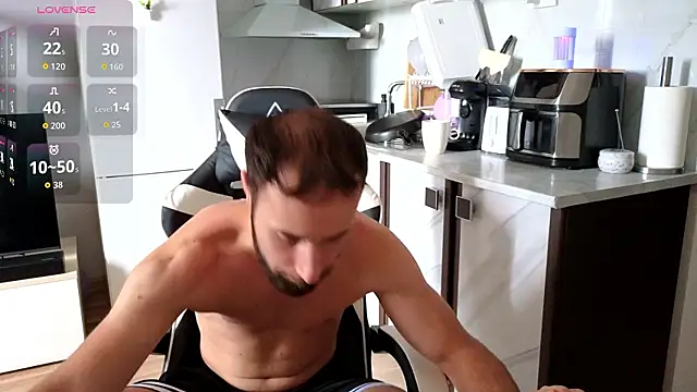 RyanStorm  online show from 8, 7, 2026