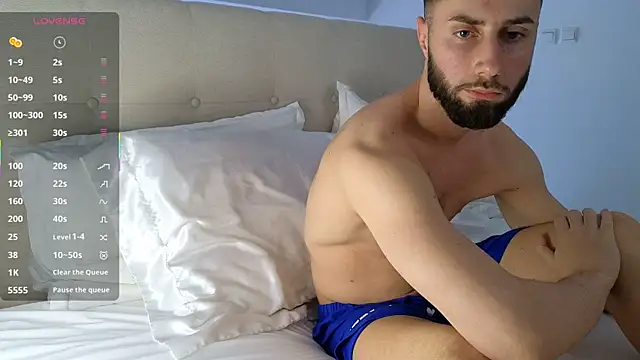 RyanStorm  online show from 22, 3, 2026