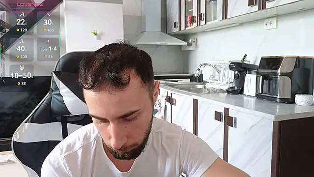 RyanStorm  online show from 19, 5, 2026