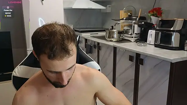 RyanStorm  online show from 13, 11, 2025