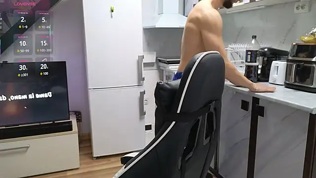 RyanStorm  online show from 25, 11, 2025