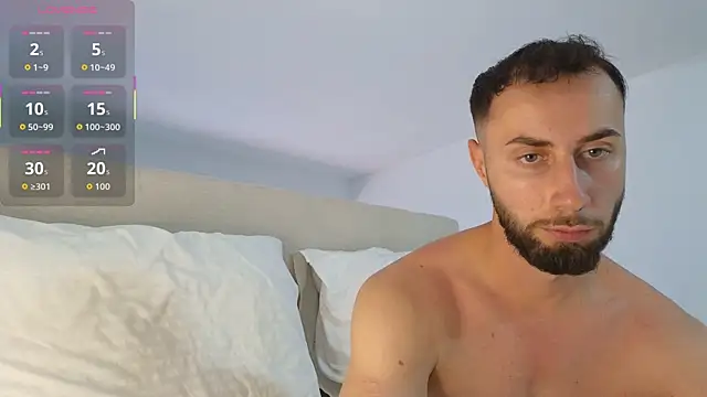 RyanStorm  online show from 4, 6, 2026