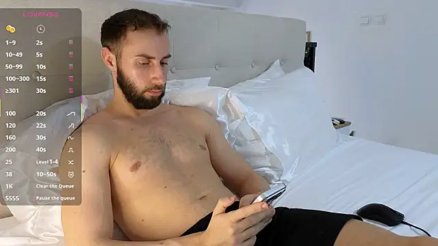 RyanStorm  online show from 25, 2, 2026