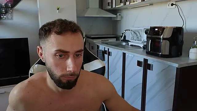 RyanStorm  online show from 1, 11, 2025