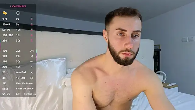 RyanStorm  online show from 11, 2, 2026