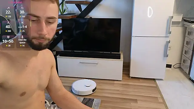 RyanStorm  online show from 15, 11, 2025