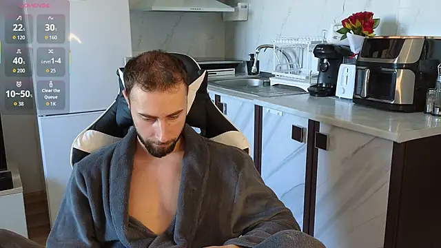 RyanStorm  online show from 14, 11, 2025